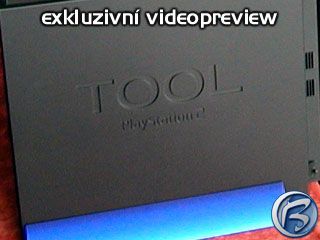 Exkluzivn video PS2 Development Kitu