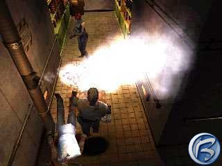 Resident Evil 3: Nemesis