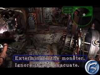 Resident Evil 3: Nemesis