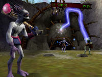 Munch's Oddysee 