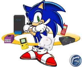 Sonic a hern zazen souasnosti/budoucnosti