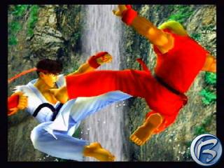 Street Fighter EX3