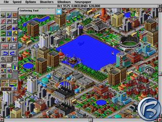 SimCity 200