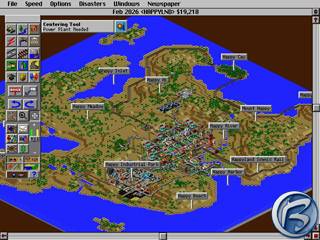 SimCity 2000