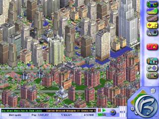 SimCity 3000