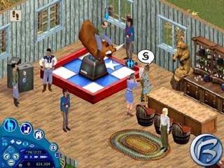 The Sims: House Party