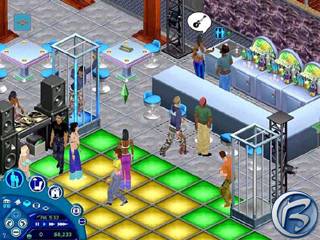 The Sims: House Party