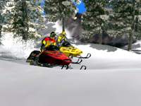 SKI DOO X-Team Racing