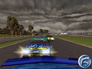 TOCA World Touring Cars