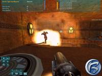 Tribes 2 - screenshoty