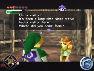 The Legend of Zelda: Ocarina of Time