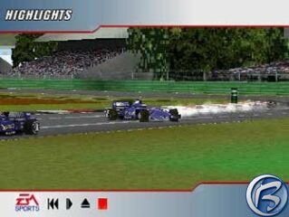 F1 2000 - piloti ze stje EA Sports