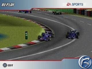 F1 2000 - piloti ze stje EA Sports