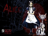 Nhled wallpaperu ke he American McGee Alice