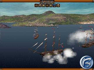 Age of Sail II