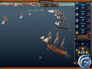 Age of Sail II