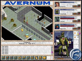 Avernum 2