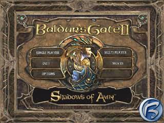 Baldur's Gate II: Shadows of Amn