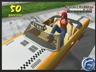 Crazy Taxi