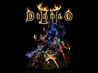 Nhled wallpaperu ke he Diablo 2