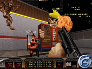 Duke Nukem 3D