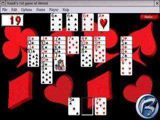 Eric's Ultimate Solitaire