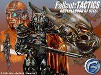 Fallout Tactics: Brotherhood of Steel