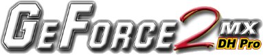 WinFast GeForce2 MX DH Pro - logo