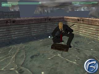 Hitman: Codename 47