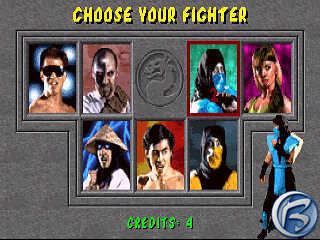 Mortal Kombat