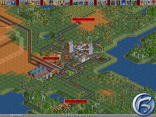 Transport Tycoon