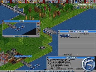 Transport Tycoon