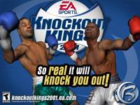 Nhled wallpaperu ke he Knockout Kings 2001