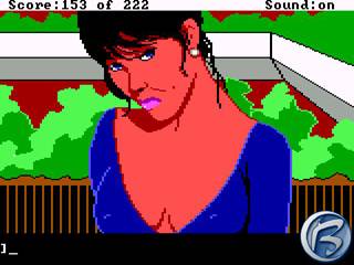 Leisure Suit Larry in the Land of the Lounge Lizards