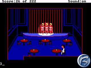 Leisure Suit Larry in the Land of the Lounge Lizards