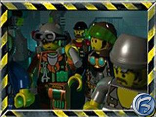 Lego Rock Raiders