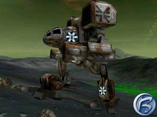 Mechwarrior 4: Vengeance