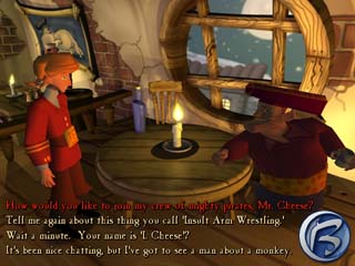 Monkey Island 4