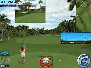 Microsoft Golf 2001