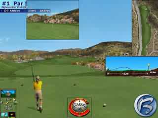 Microsoft Golf 2001