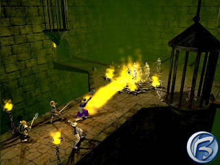 Dungeon Siege