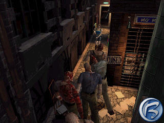 Resident Evil 3: Nemesis