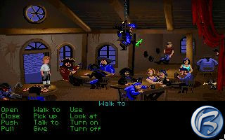 The Secret of Monkey Island