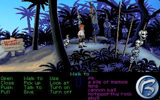 The Secret of Monkey Island