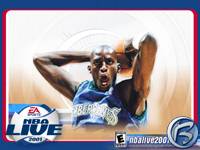 Nhled wallpaperu ke he NBA Live 2001