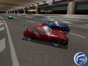 Need For Speed - Porsche 2000