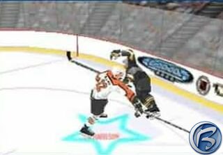 NHL 2001 - legenda pokrauje