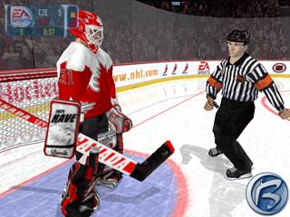 NHL 2001