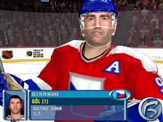 NHL 2001