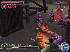 Dynasty Warriors 2